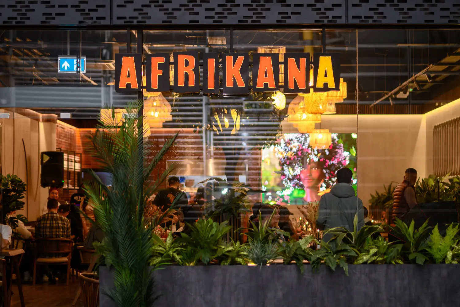 Afrikana 6