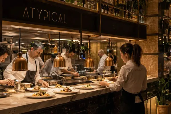 Atypical Cucina Italiana