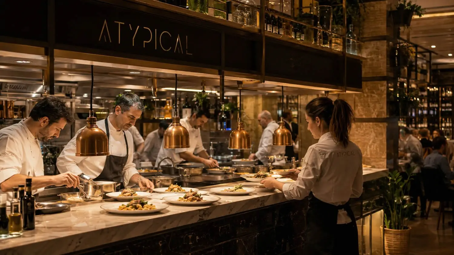 Atypical Cucina Italiana 5