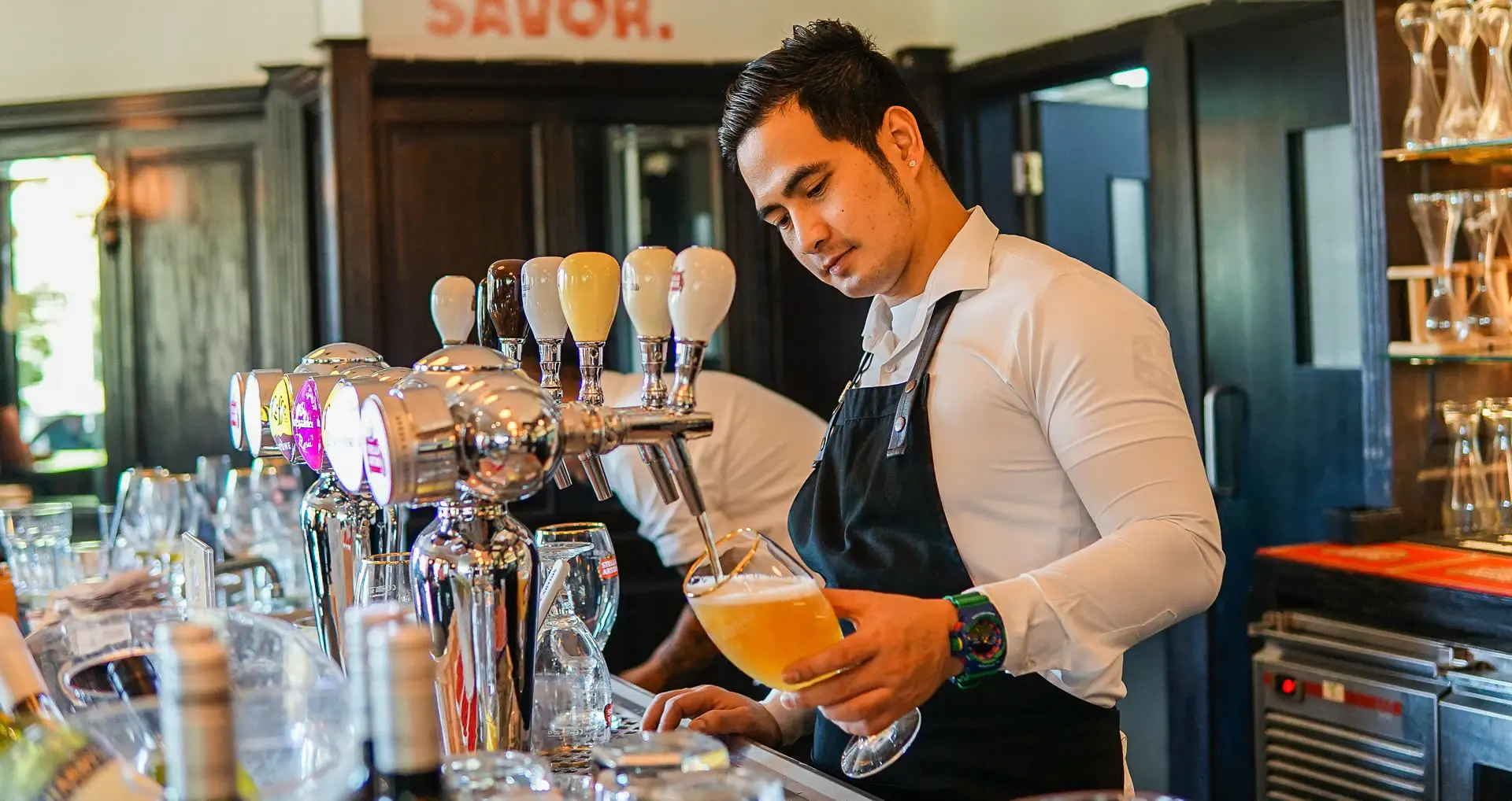 Belgian Beer Caf&eacute;