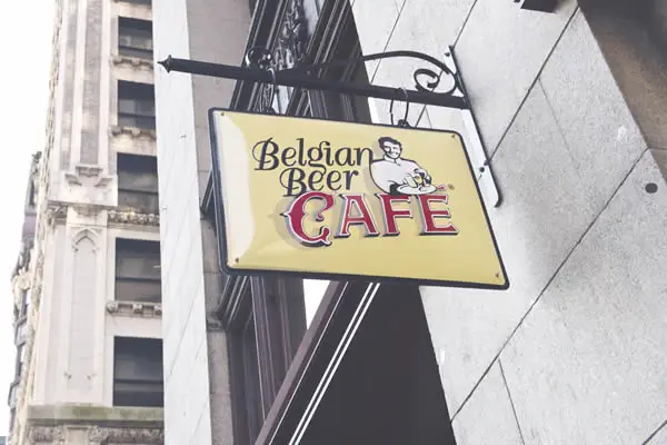 Belgian Beer Cafe Franchise