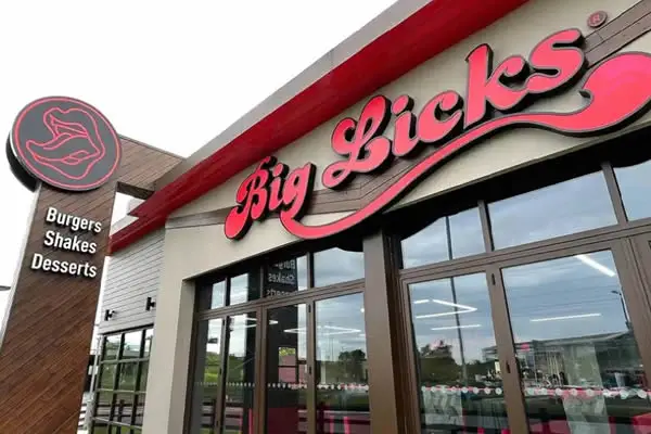 Big Licks Franchise