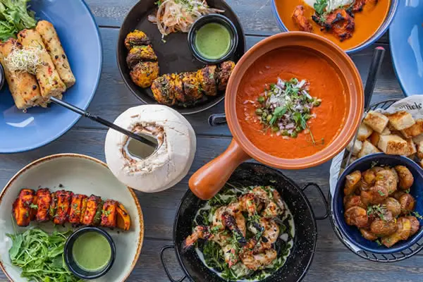 Bombay Bungalow
