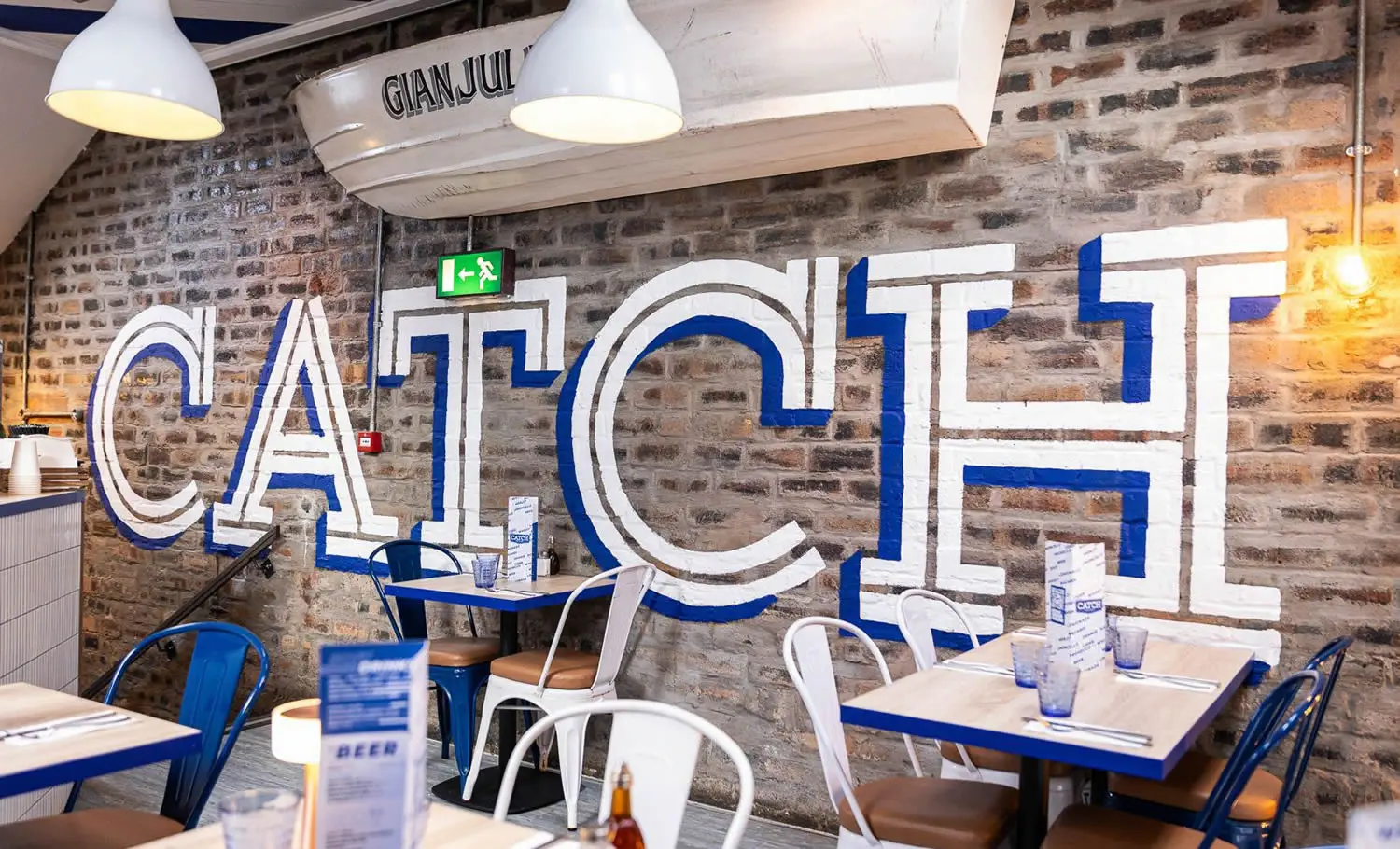 CATCH Fish & Chips