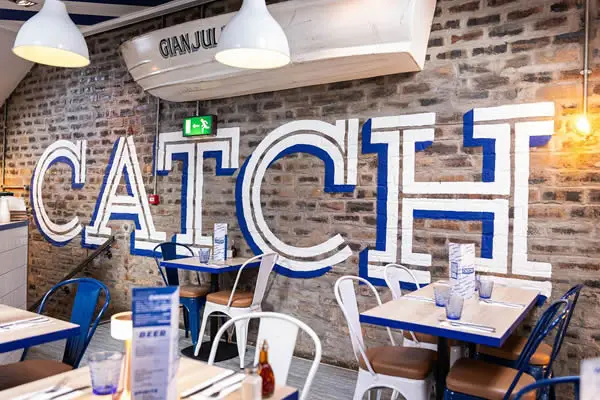 Catch Fish & Chips Franchise