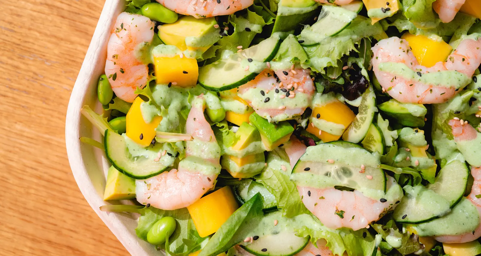 Poke House bowl