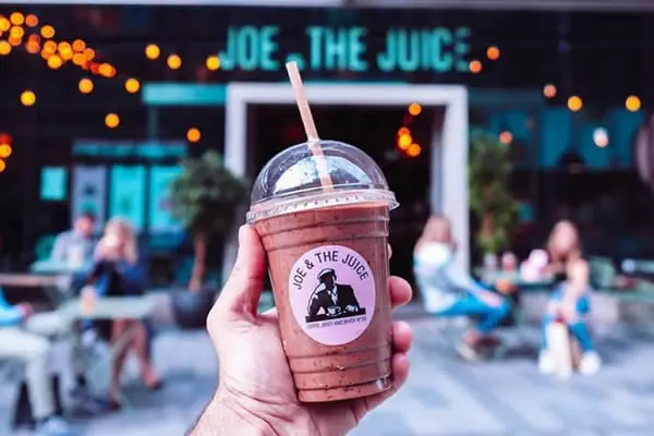 Joe & The Juice