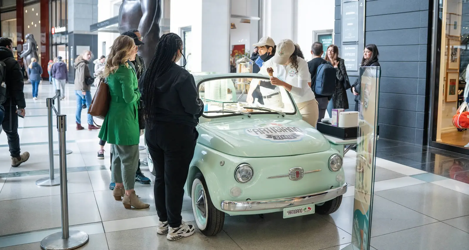 L’ARTIGIANO GELATO 1