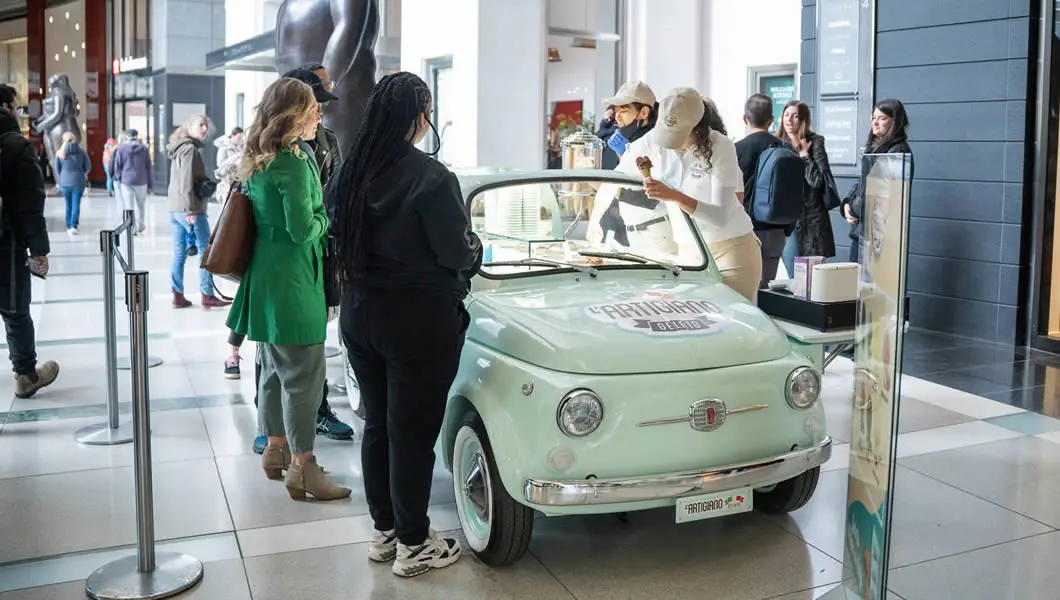 L’Artigiano Gelato