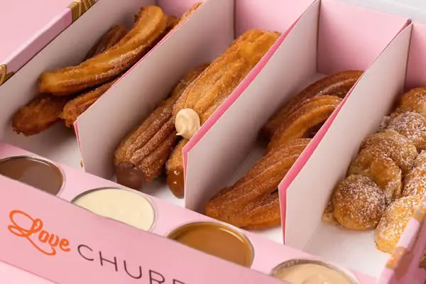 Love Churros London