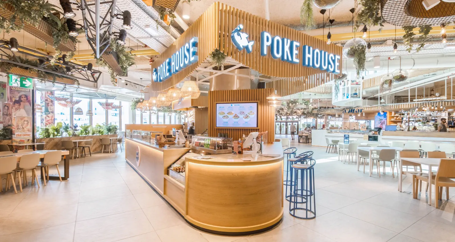 Poke House 1