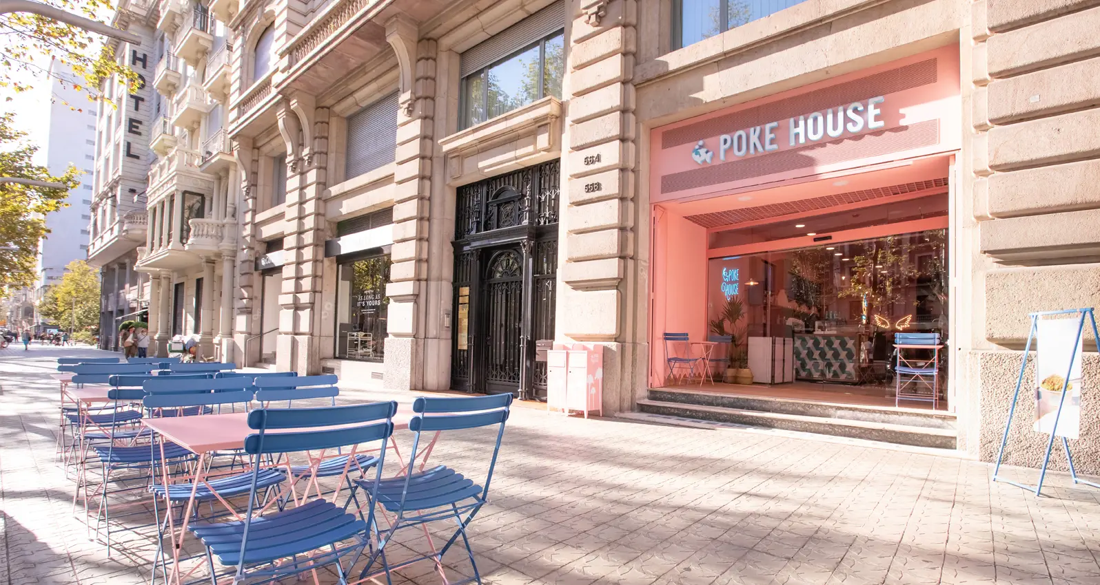 Poke House 3