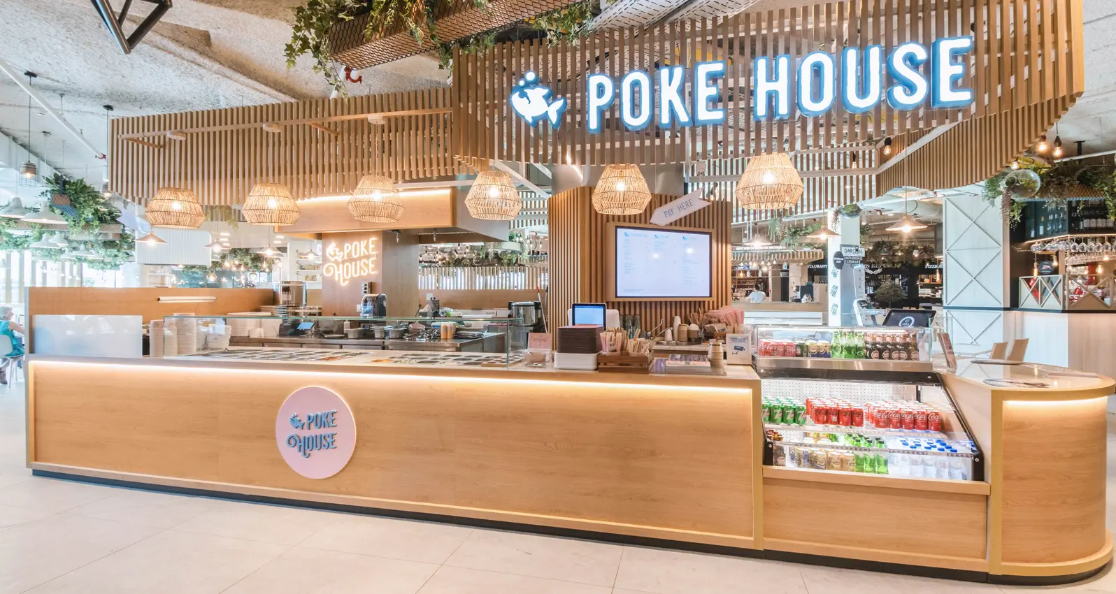 Poke House 5