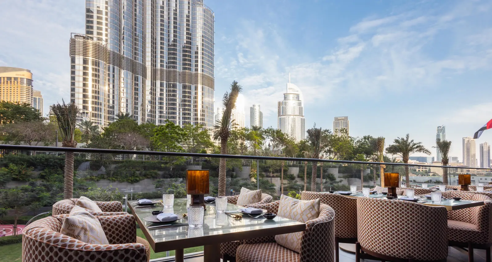 Salvaje Dubai 3