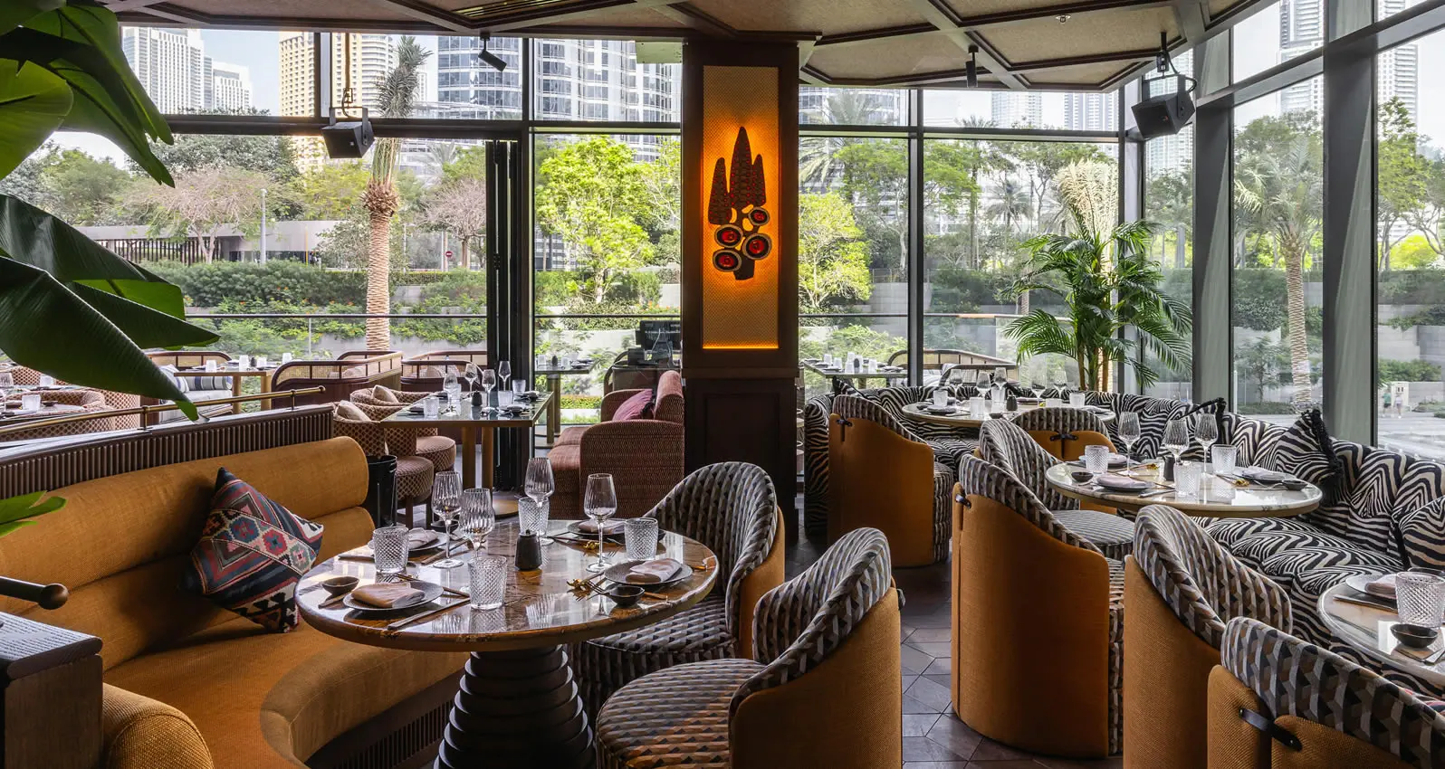 Salvaje Dubai 5