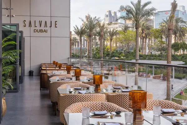 Salvaje Latin-Japanese Dining Franchise