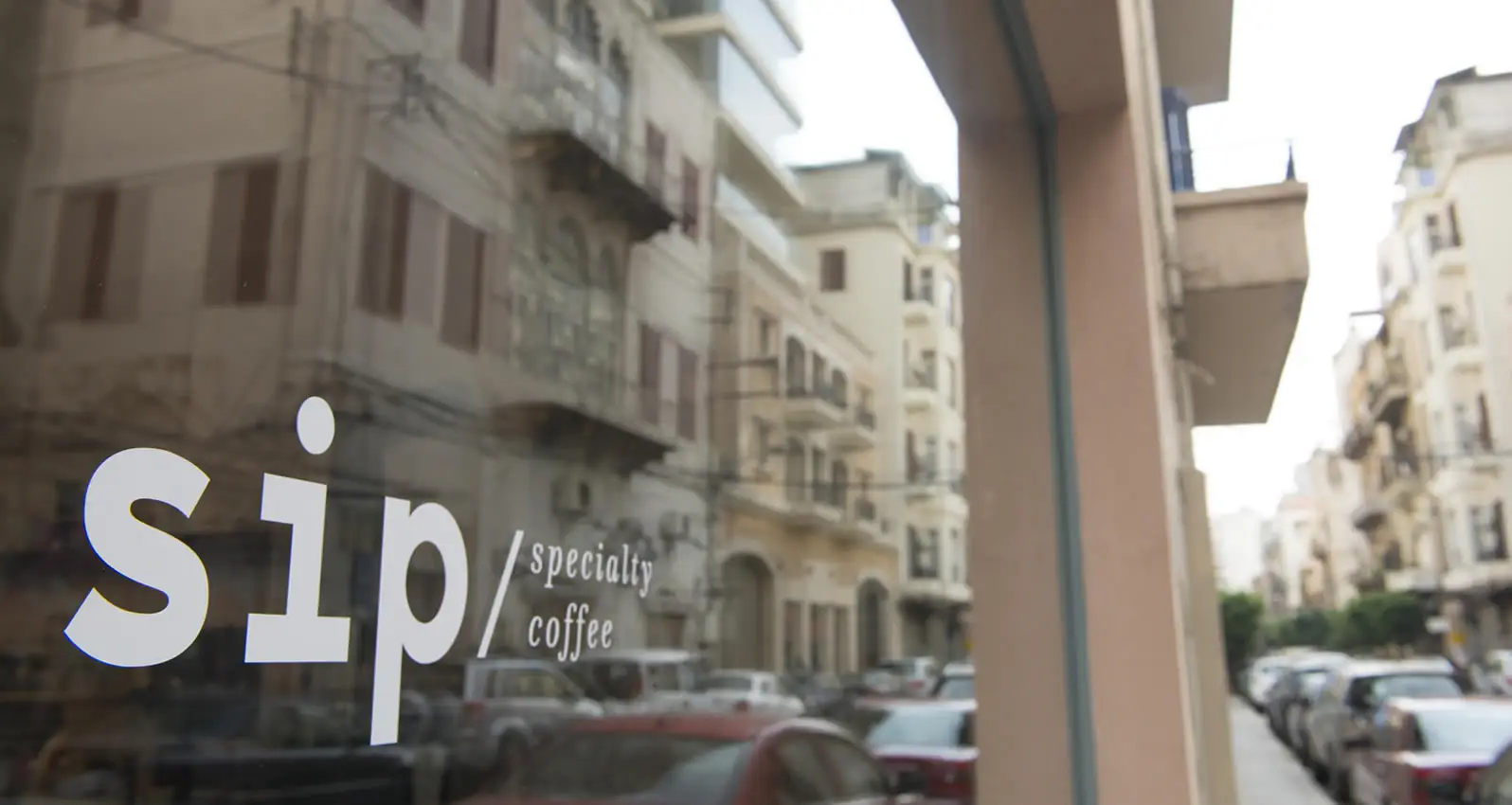 SIP Specialty Coffee 1