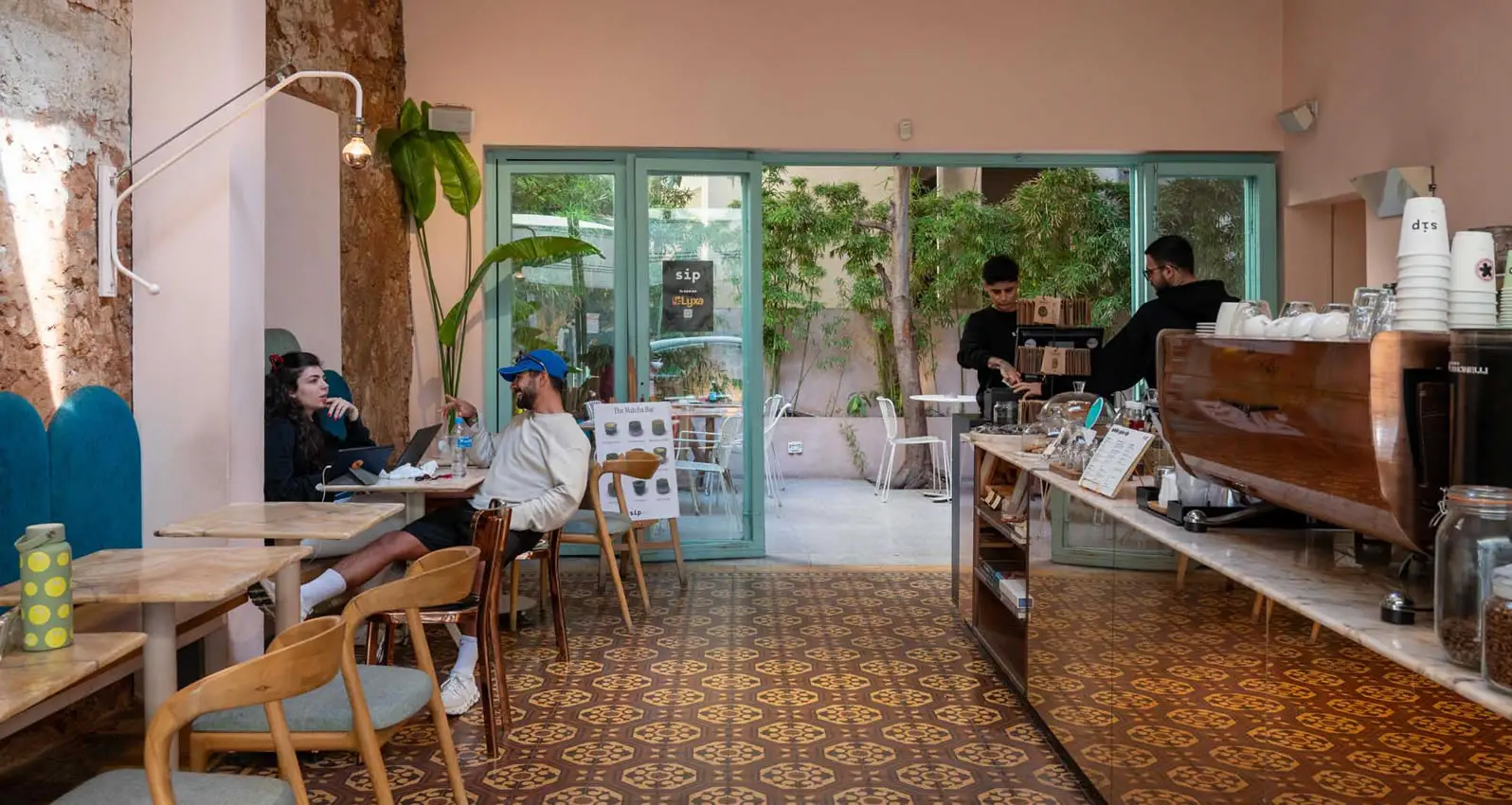 SIP Specialty Coffee 3