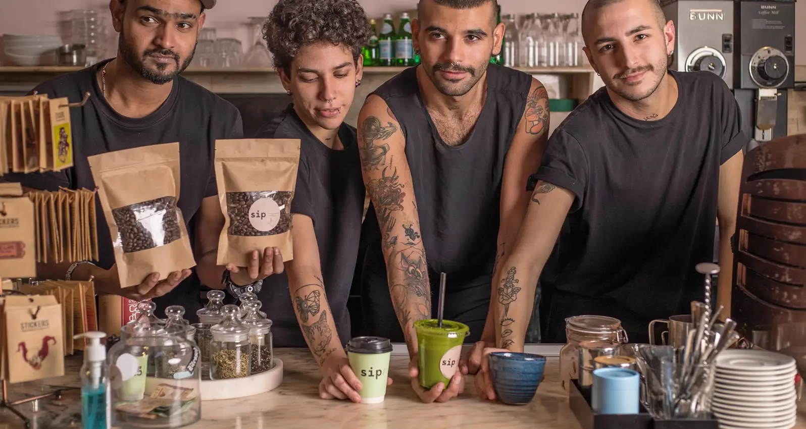SIP Specialty Coffee 5
