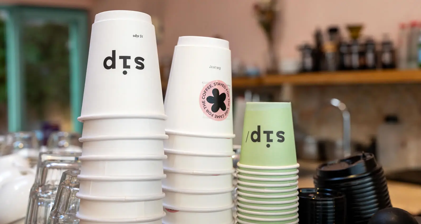 SIP Specialty Coffee brand