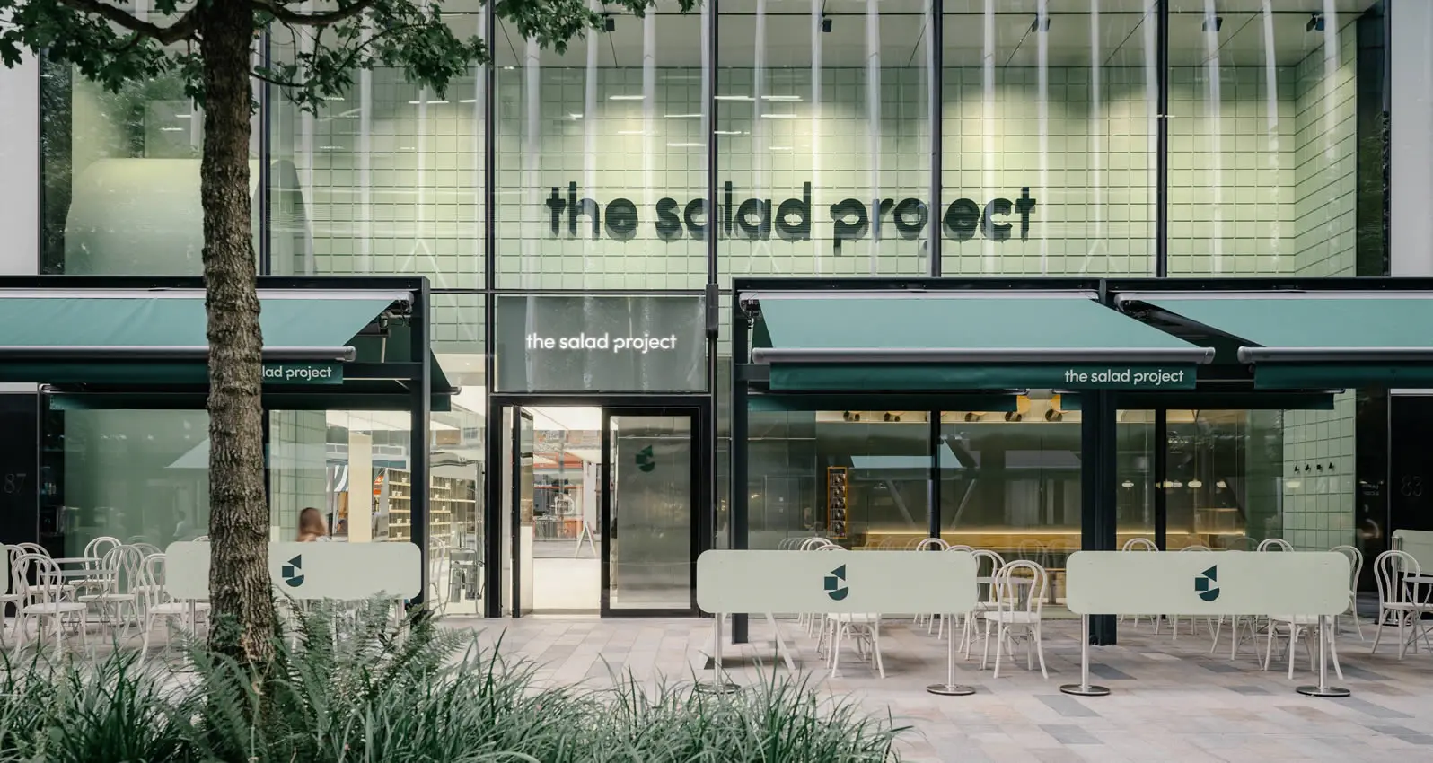 The Salad Project